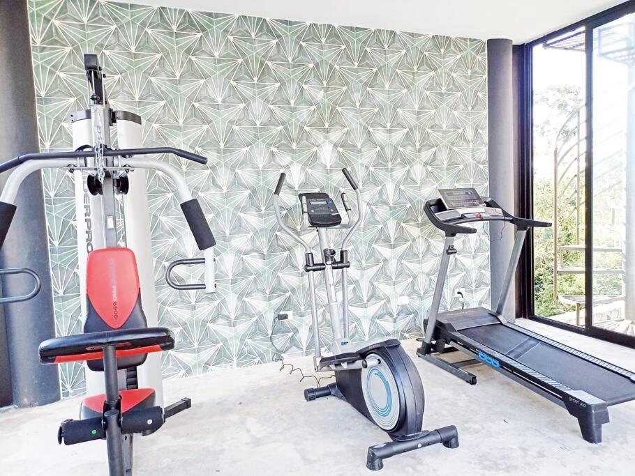 Appartement 103 Amena Stylish 1br Apt 5min To The Beach Tulum