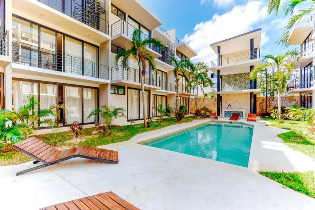 103 Amena Stylish 1br Apt 5min To The Beach *