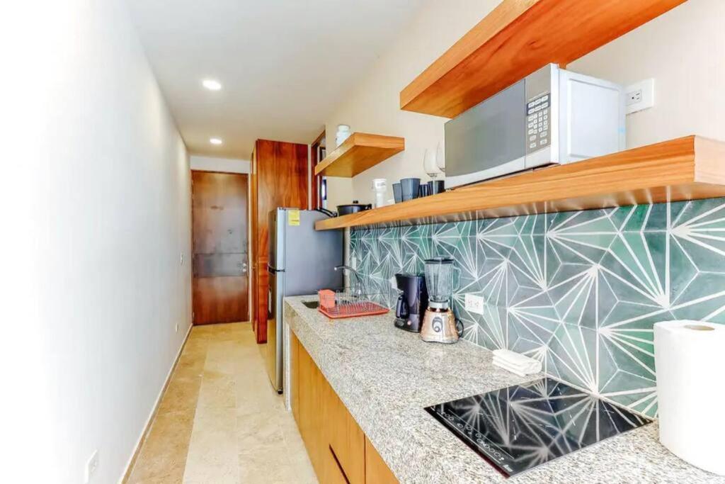 103 Amena Stylish 1br Apt 5min To The Beach * Tulum